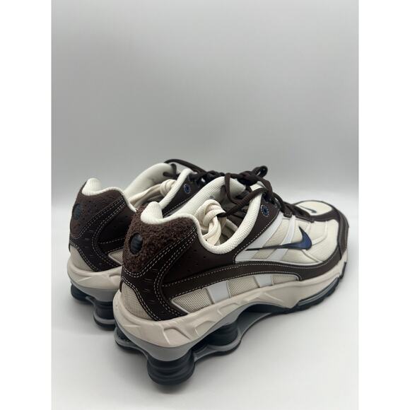 Nike Shox Ride 2 Men\'s Size 10 Baroque Brown HV6349 200 New